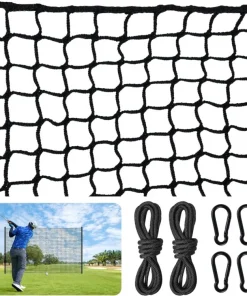 Nylon Golf Net 10/15/20/25/30/40/50ft