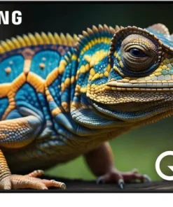 SAMSUNG 50-Inch Class QLED 4K Q60D Series Quantum HDR Smart TV