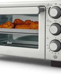 Oster Compact Countertop Oven With Air Fryer