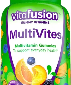 Vitafusion MultiVites Gummy Multivitamins for Adults