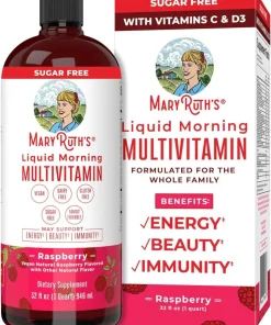 Multivitamin Multimineral for Women Men & Kids by MaryRuth??s