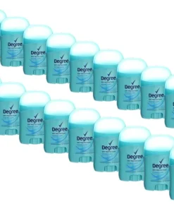 Degree Shower Clean Dry Protection Antiperspirant Deodorant Stick