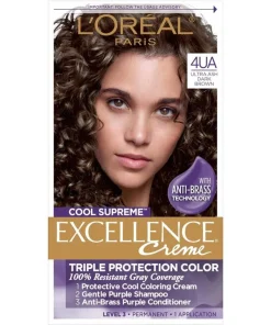 L??Or??al Paris Cool Supreme Permanent Hair Color