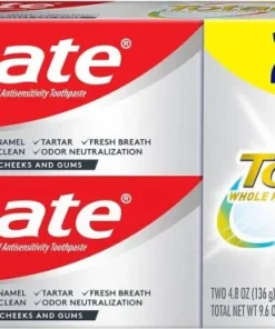 Colgate Total Toothpaste, Clean Mint