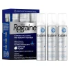 Men??s Rogaine 5% Minoxidil Topical Aerosol Hair Regrowth Treatment Foam