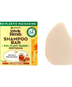 Garnier Whole Blends Restoring Shampoo Bar