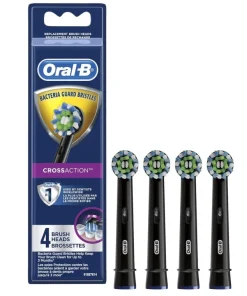 Oral-B CrossAction Electric Toothbrush Replacement Brush Head Refills