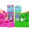 Educational Insights Playfoam Pluffle for Sensory Bins 2-Pack Pink & Green