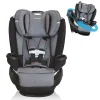 Evenflo Gold Revolve360 Extend All-in-One Rotational Car Seat with SensorSafe